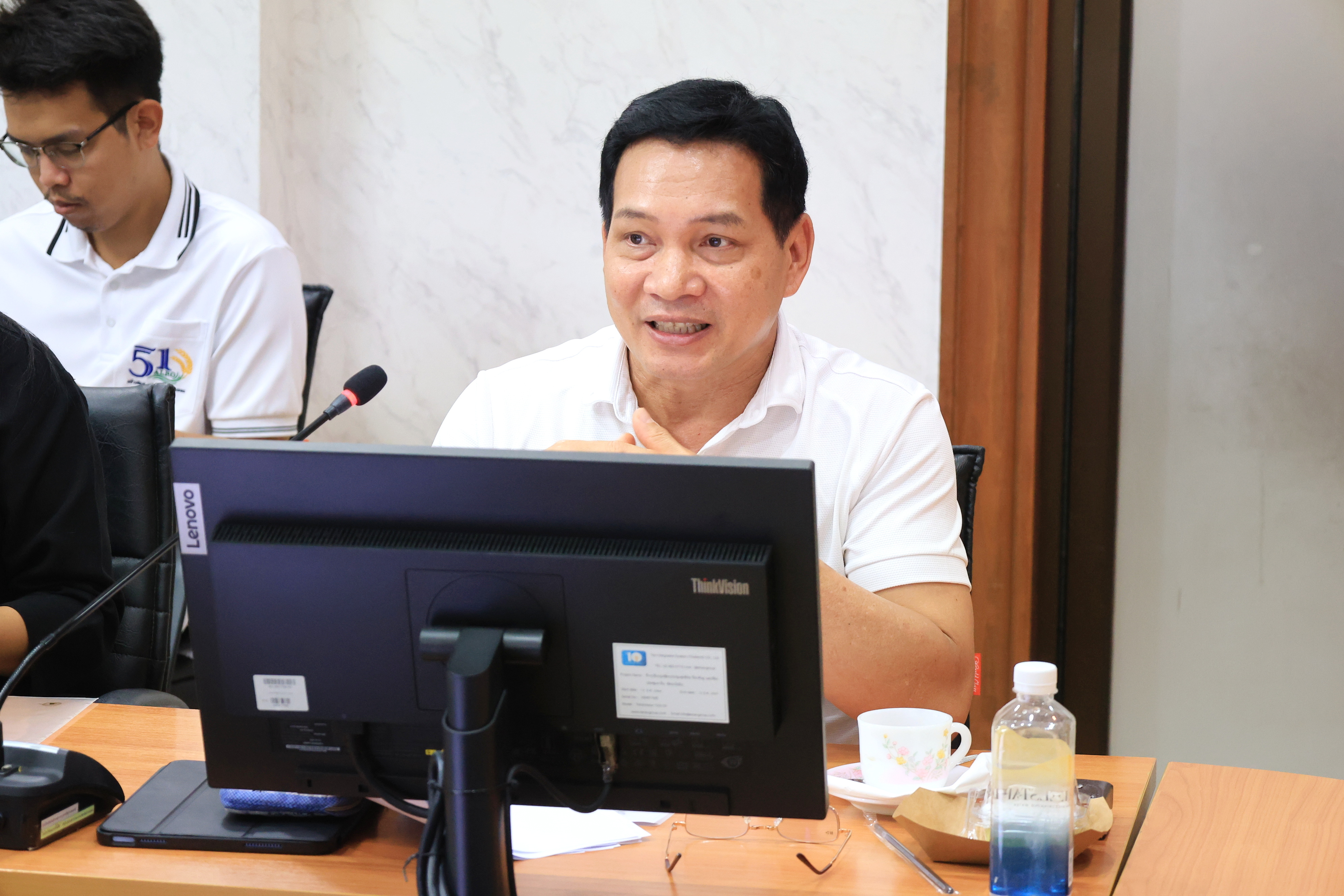 title - สำนักกฎหมาย จัดประชุมรับฟังความคิดเห็น(ร่าง)ระเบียบคณะกรรมการปฏิรูปที่ดินเพื่อเกษตรกรรม ว่าด้วยหลักเกณฑ์ วิธีการและเงื่อนไข ในการพิจารณาให้ใช้ประโยชน์ที่ดินเพื่อจัดทำกิจการสาธารณูปโภคและกิจการอื่นๆ อันเป็นประโยชน์สาธารณะในเขตปฏิรูปที่ดิน พ.ศ. ....